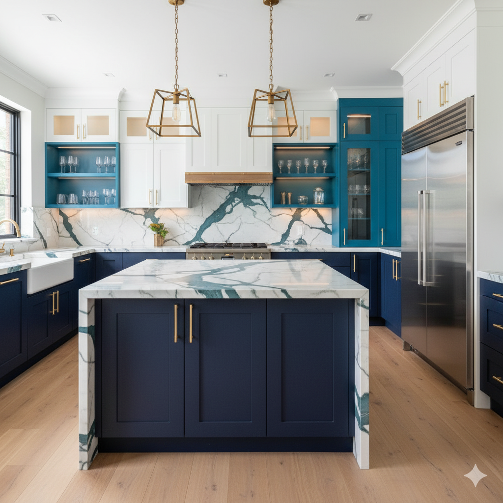 Handcrafted dining table and furniture