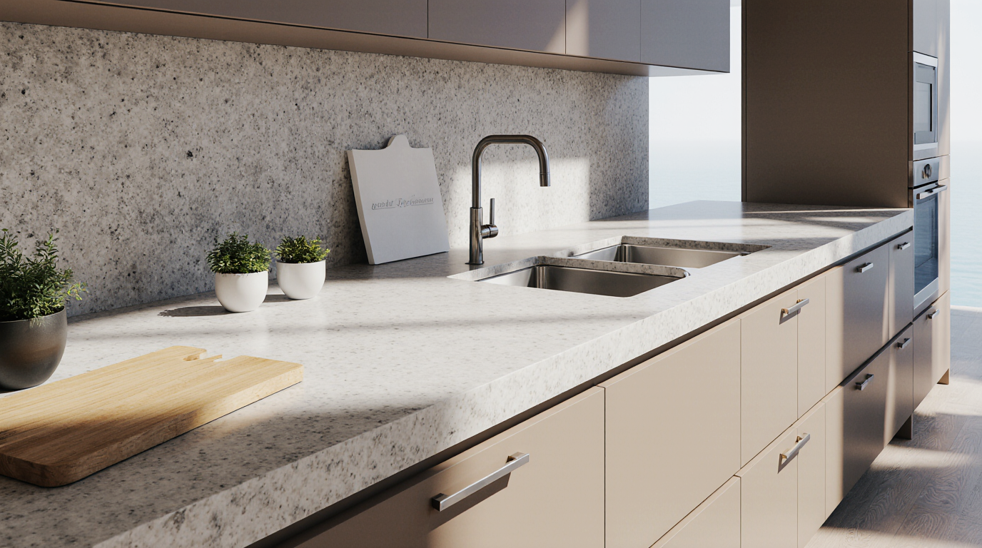 Counter Top Design