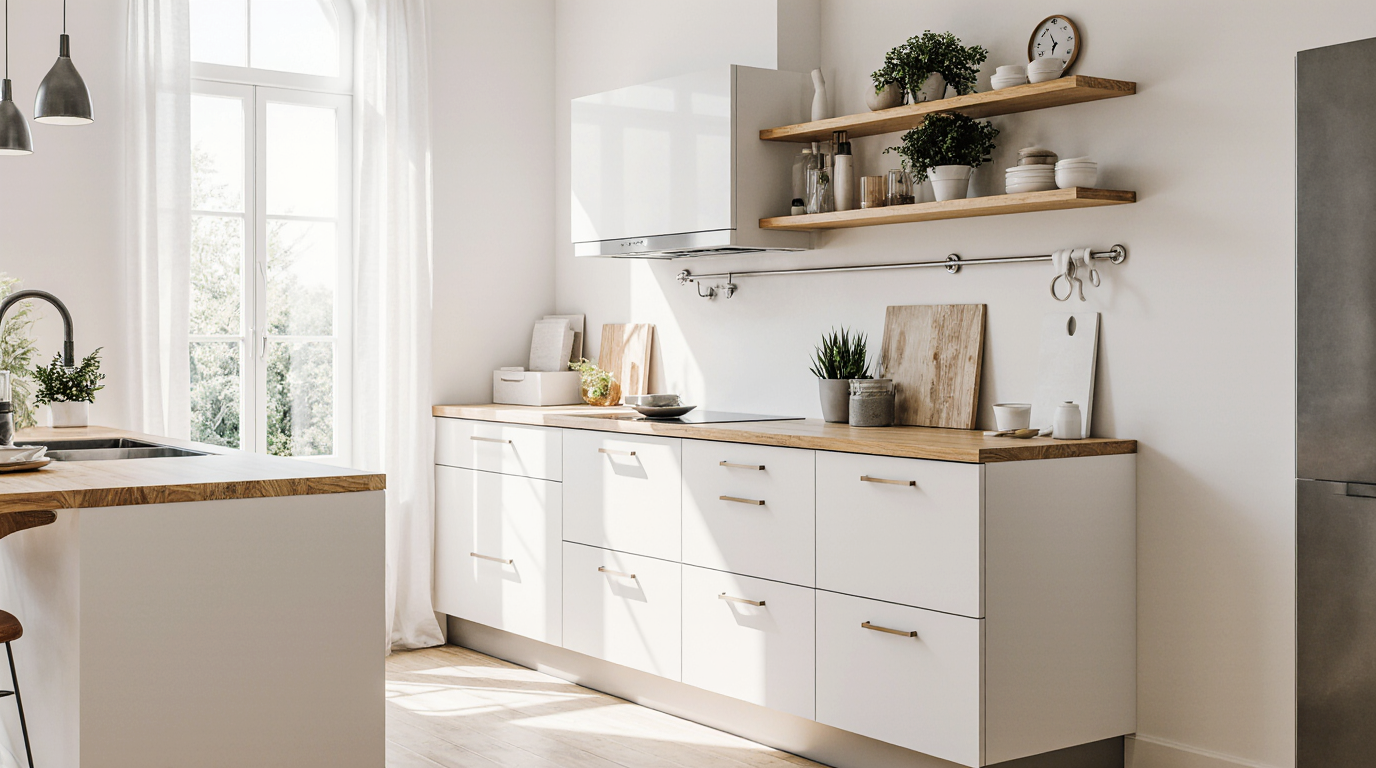 Small Kitchen Cabinets