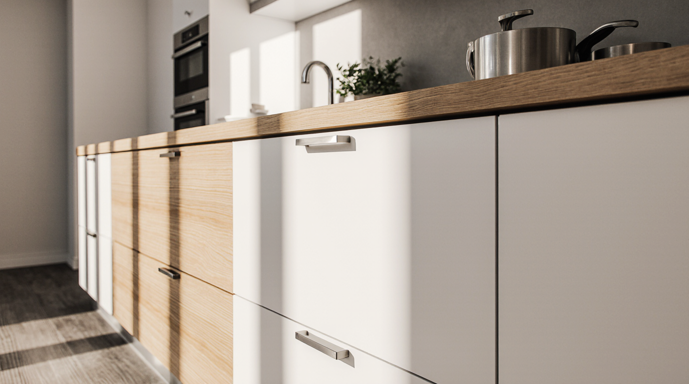 Narrow Sideboard Cabinet
