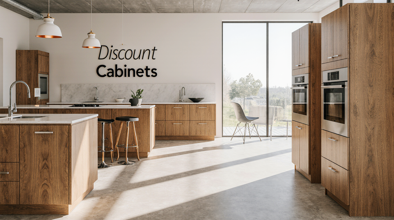 Discount Cabinets Near Me