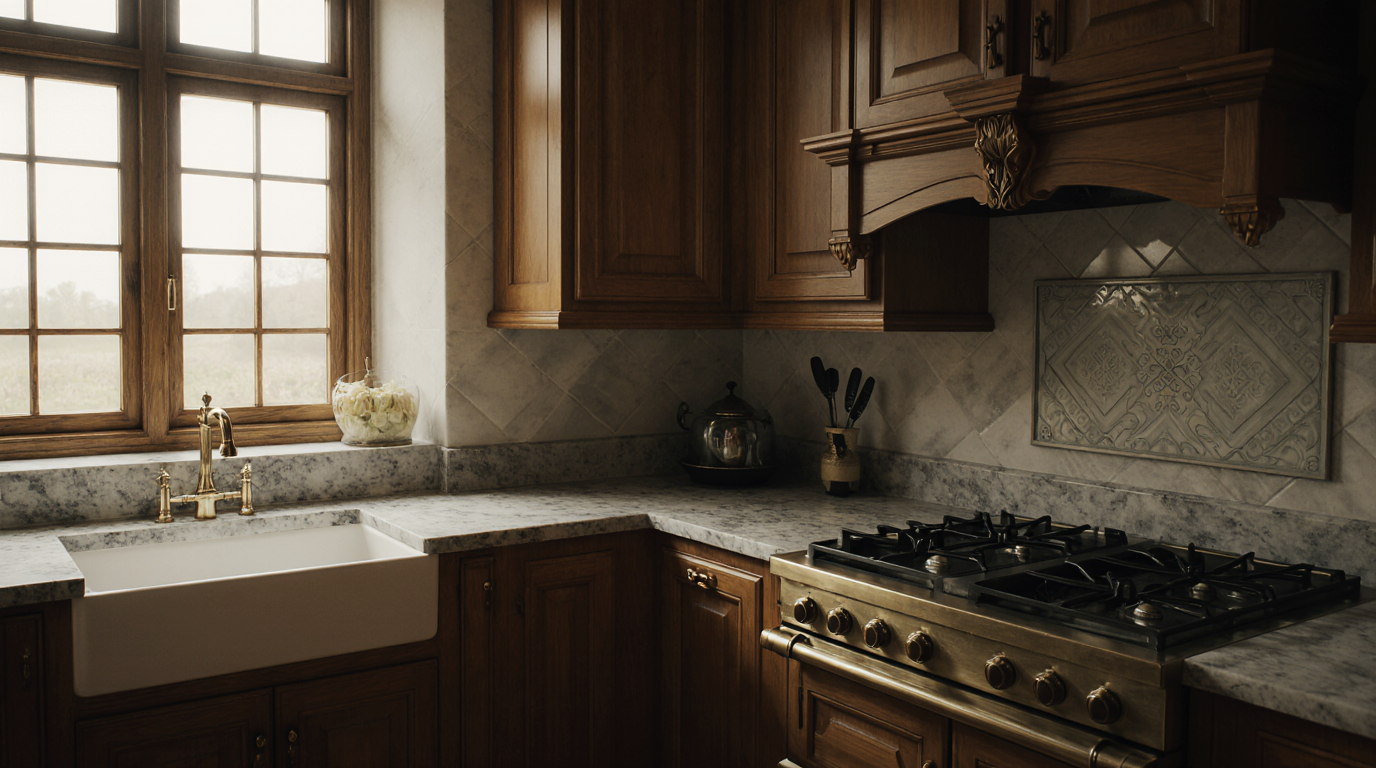 Bespoke English Kitchens