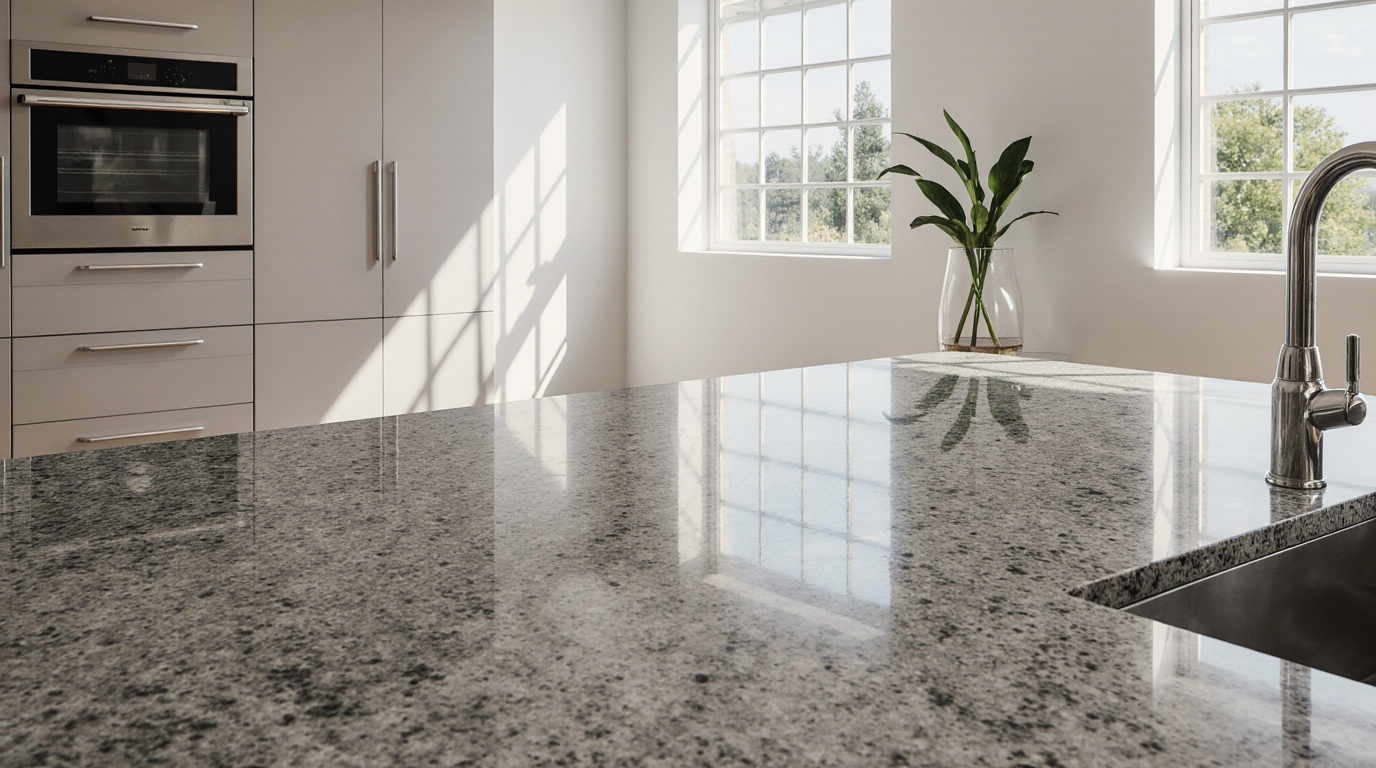 Grey Countertops