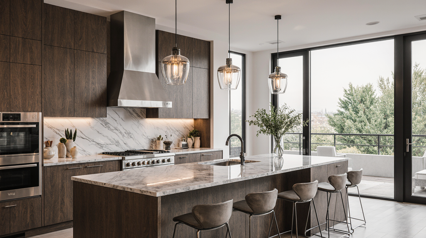 A kitchen design that looks stunning in a magazine can become a maintenance nightmare within a few years in our coastal environment. The co…