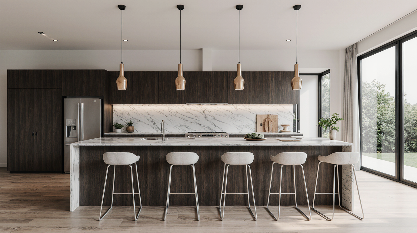 Modelling Kitchen