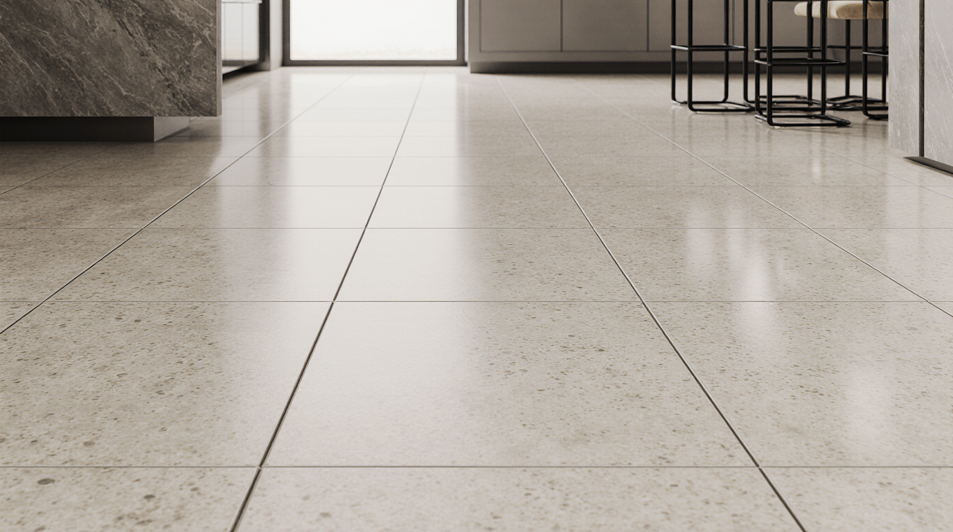 Kitchen Floor Tiles Design