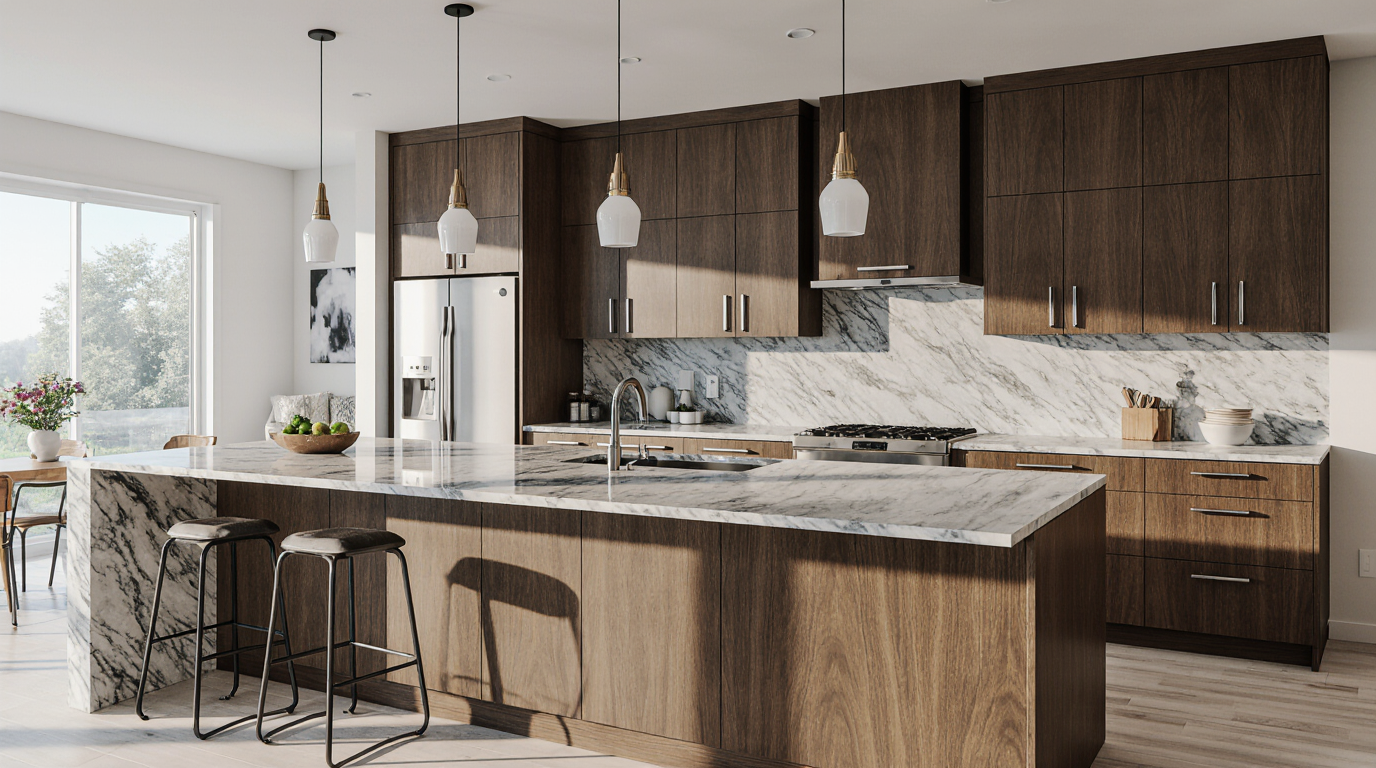 Choosing a finish for your kitchen cabinets feels like the final step, but it's often the first decision that fails in Florida's climate. F…