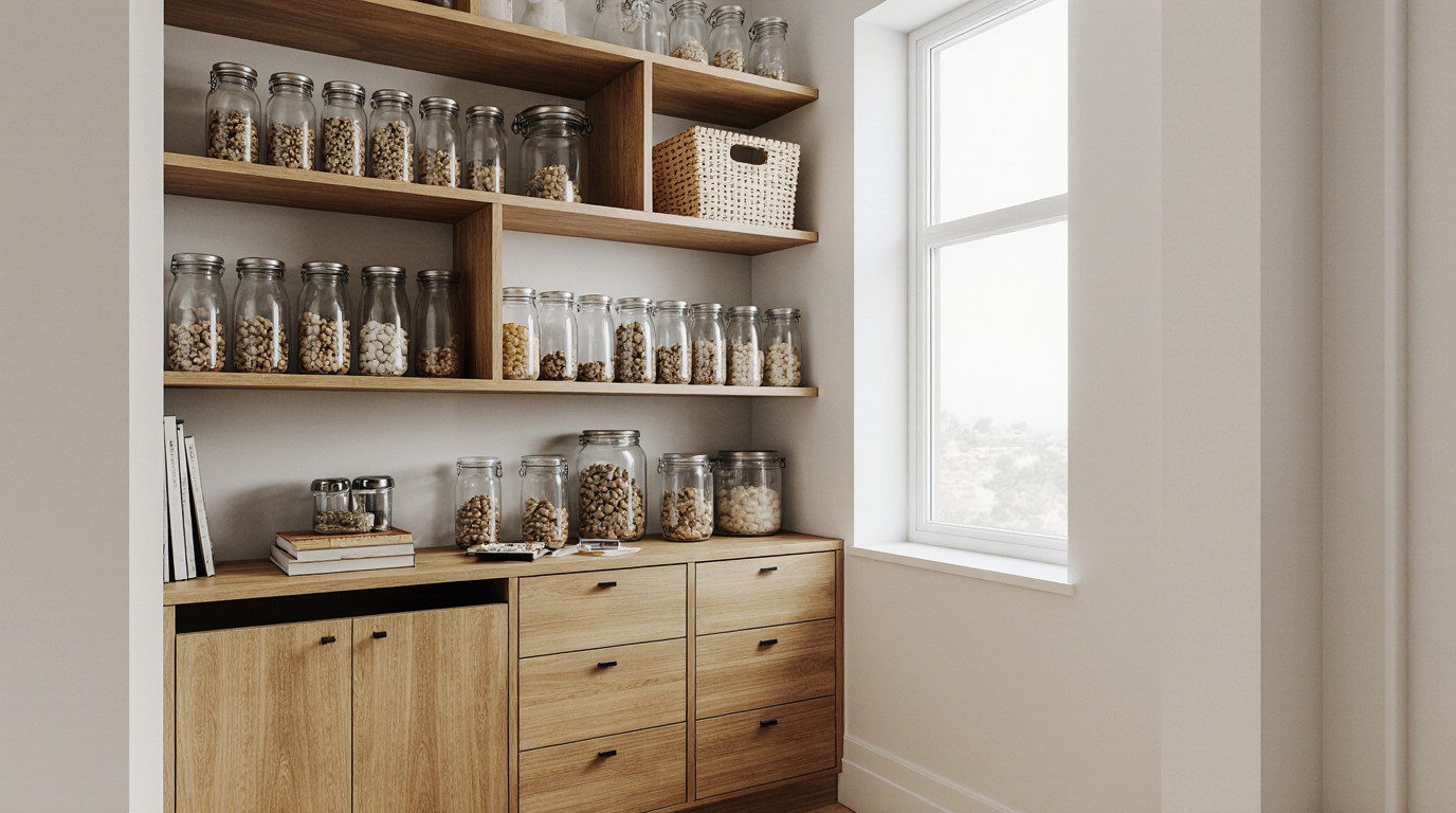 Pantry Design