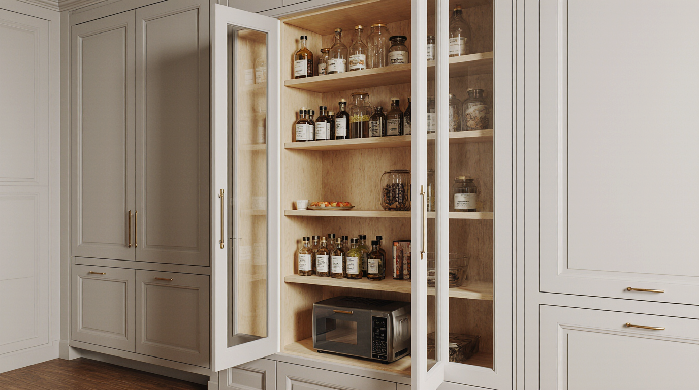 Custom Pantry Near Me