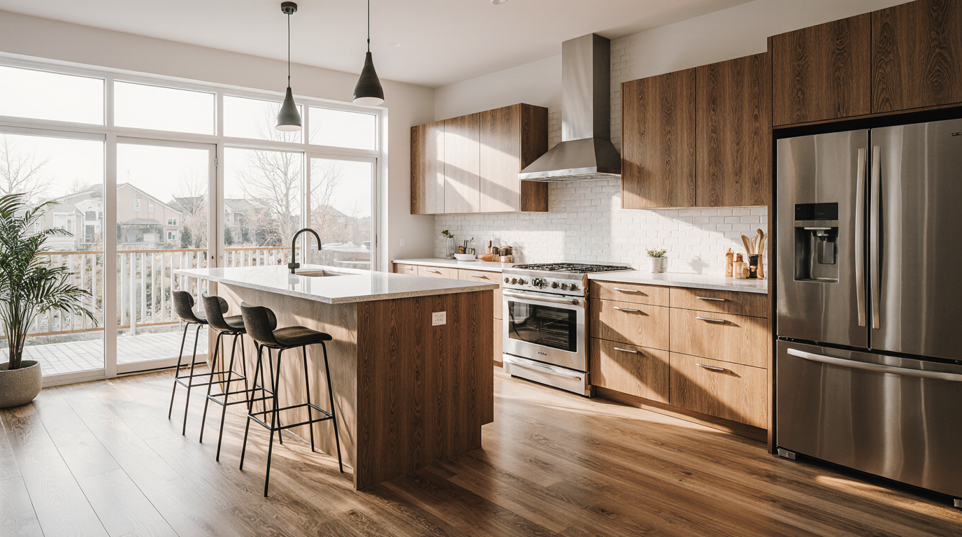 Many homeowners believe selecting a beautiful wood species is the most critical decision for their kitchen remodel. Yet, in our coastal env…
