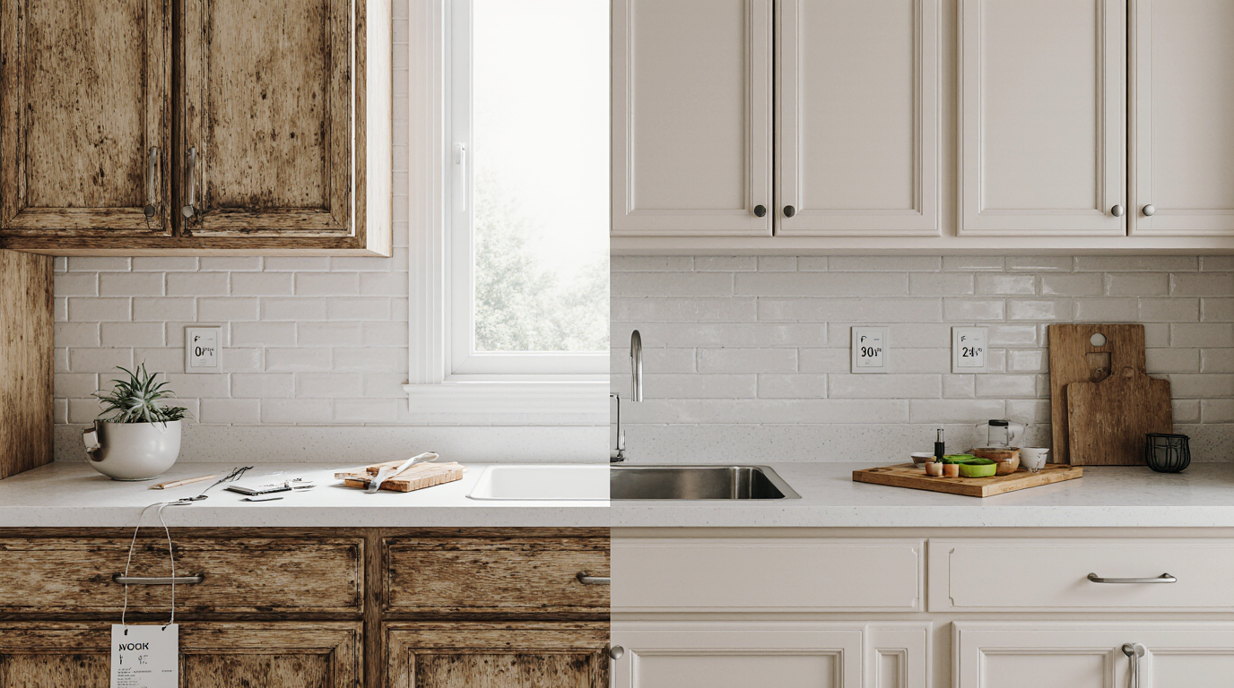 Cabinet Remodel Cost