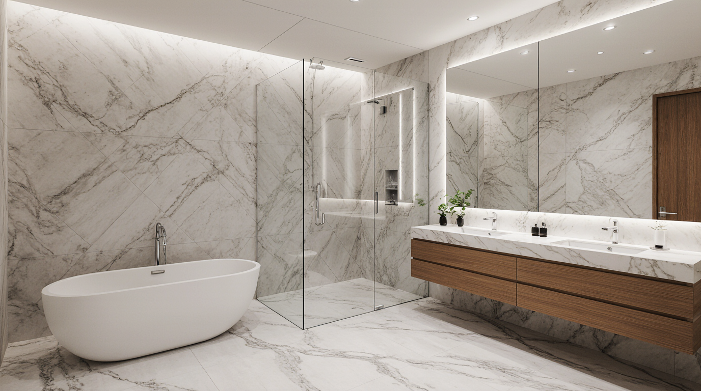 The common assumption is that a beautiful bathroom design is all about tile and fixtures. In Sarasota, that's a costly mistake. The real ch…