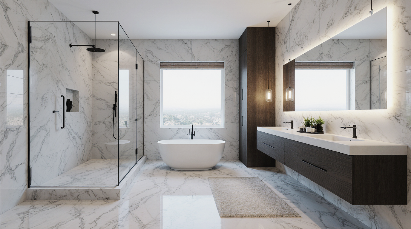 Luxury Bathrooms
