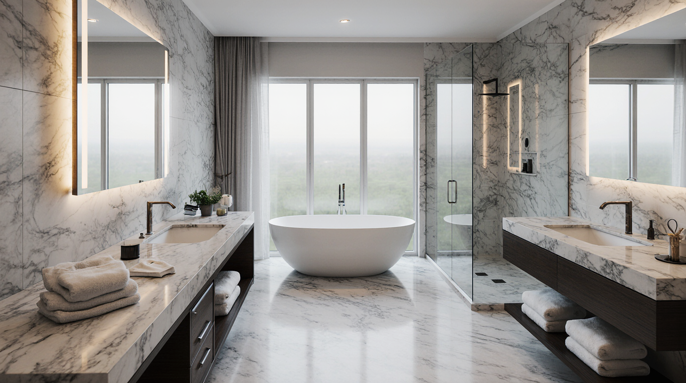 Bathroom Styles