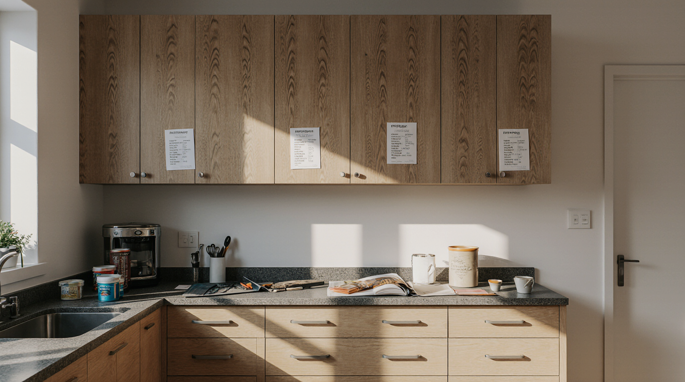 Choosing the wrong approach to redo your kitchen cabinets can mean redoing them again in five years when the coastal humidity causes the fi…