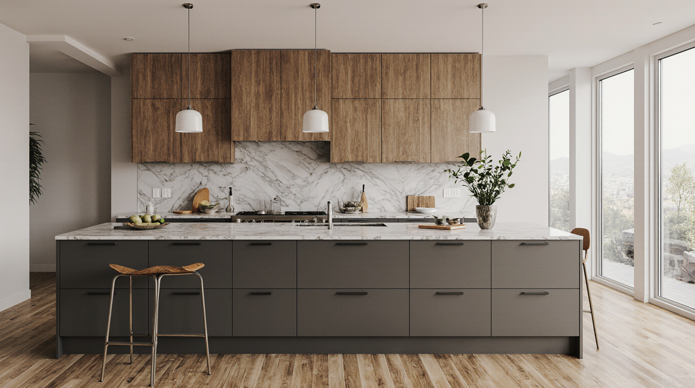 Choosing to reface kitchen cabinets is often seen as a straightforward, budget-friendly update. However, in Sarasota's unique coastal envir…