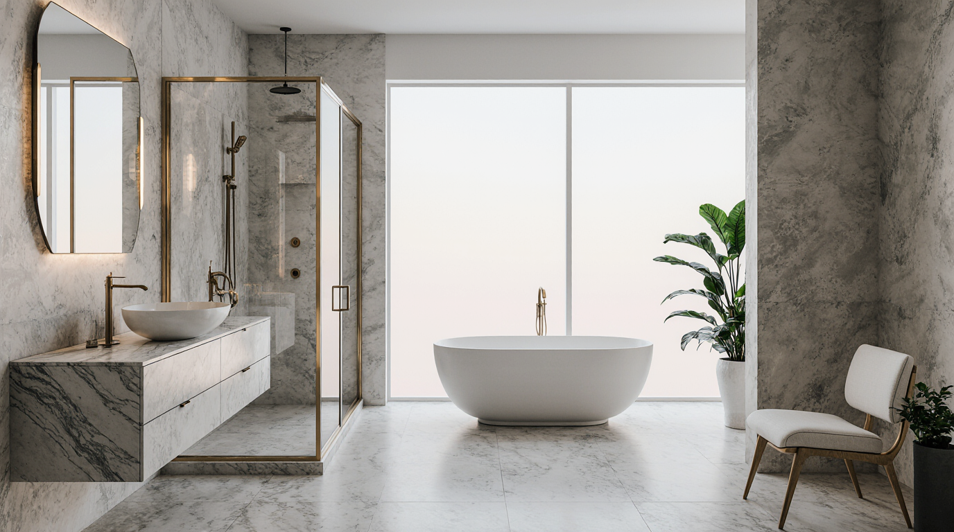 Over years of designing custom cabinetry in Sarasota County, I’ve seen the same failure point in high-end bathrooms: vanities built with st…
