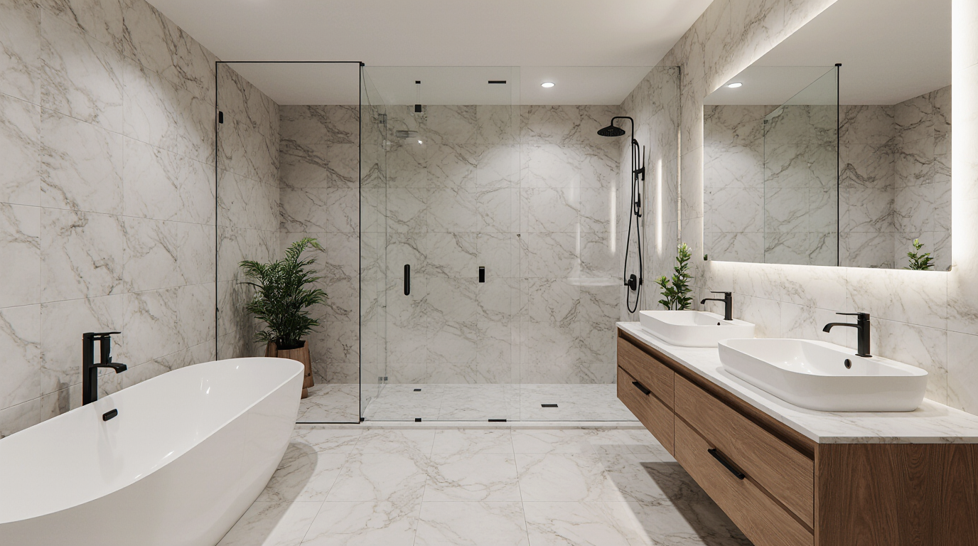 Bathroom Renovation Ideas