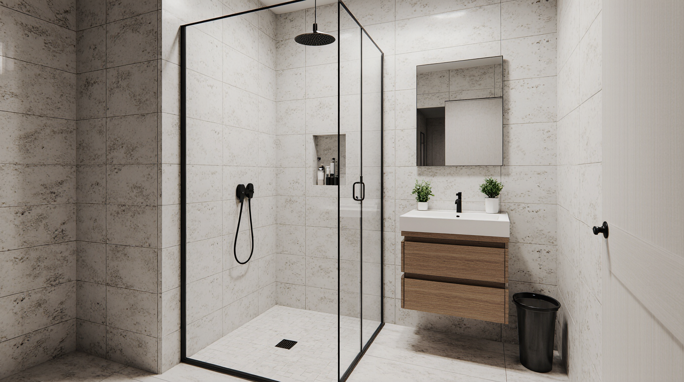 Small Bathroom Remodel Near Me