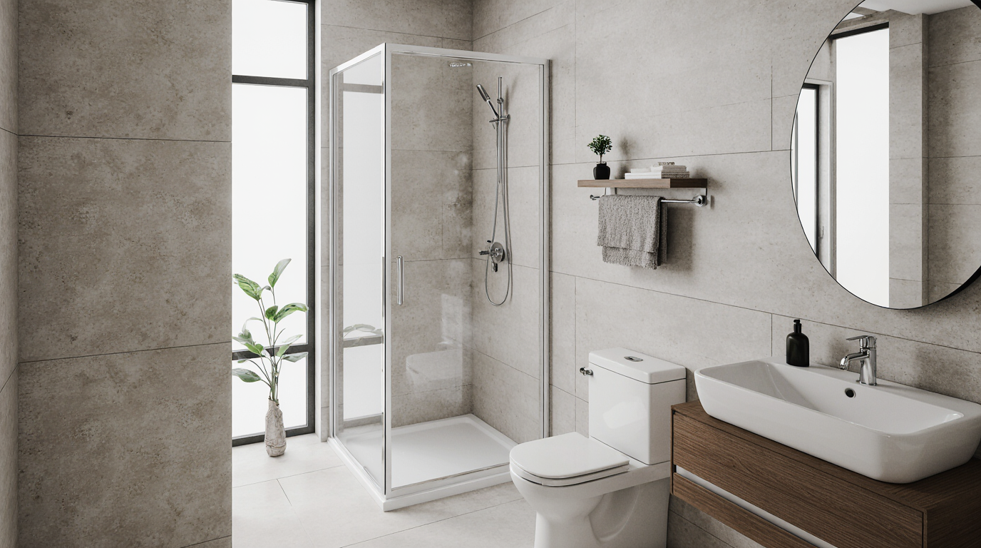 Modern Bathroom Vanity