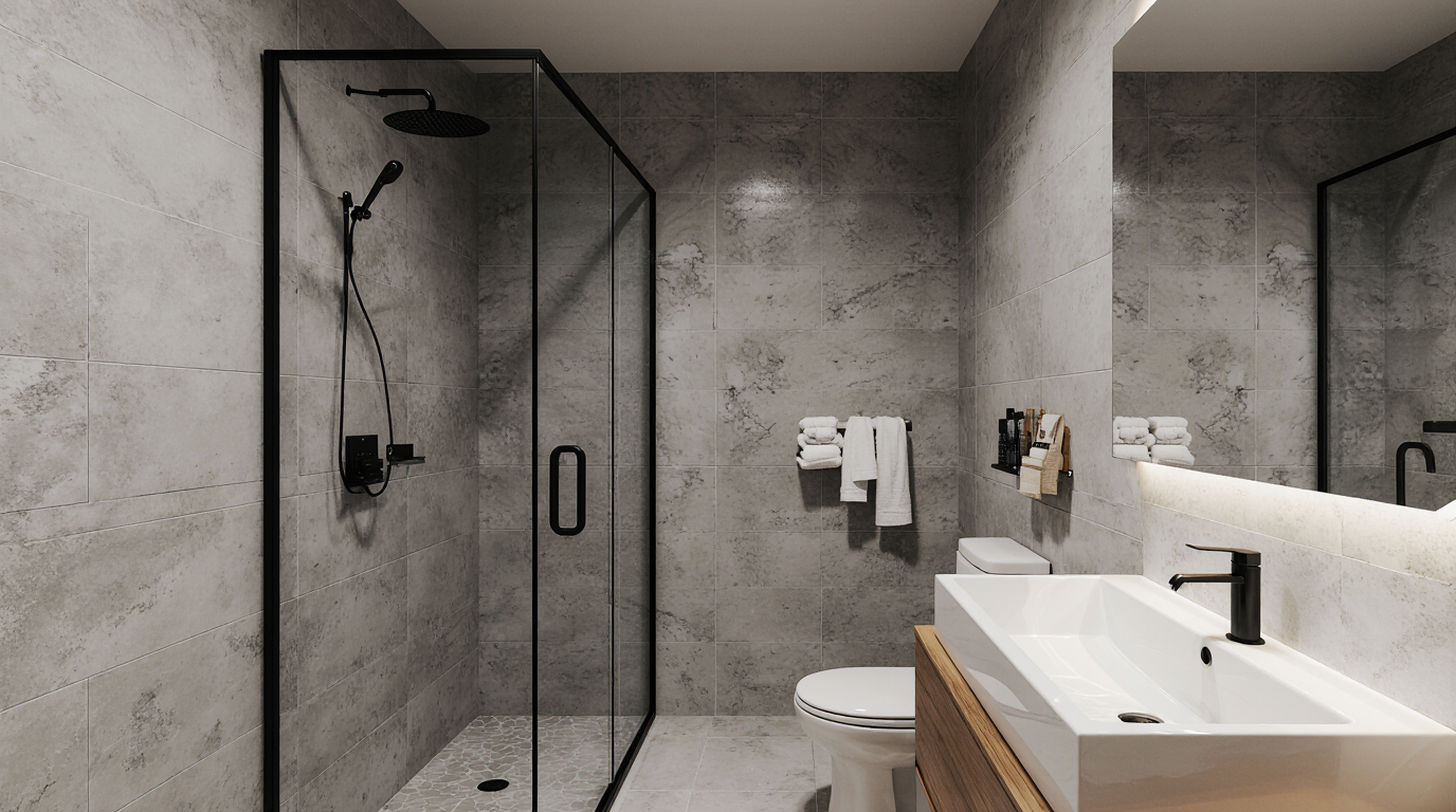 Bathroom Shower Remodel Ideas