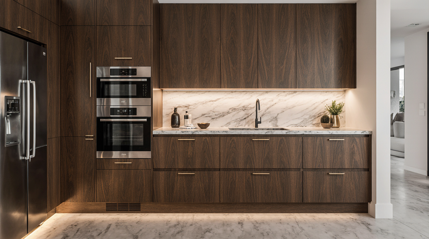 High End Cabinetry