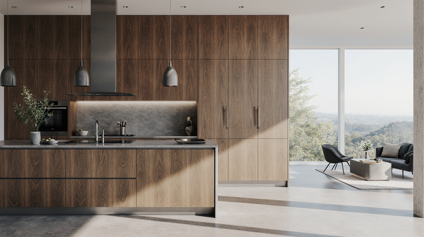 Tall Kitchen Units