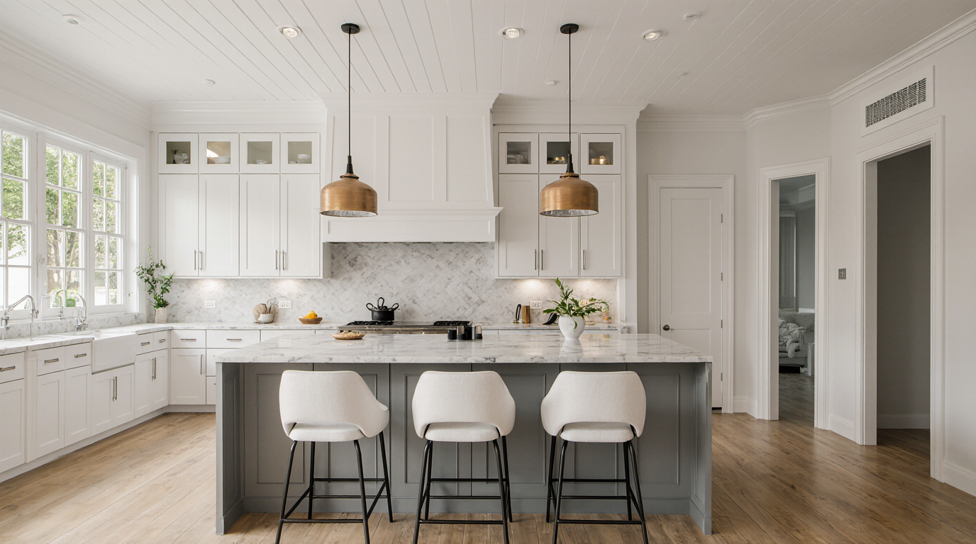 Why do some seemingly simple kitchen updates in Sarasota end up costing nearly as much as a full remodel? The answer often lies in overlook…