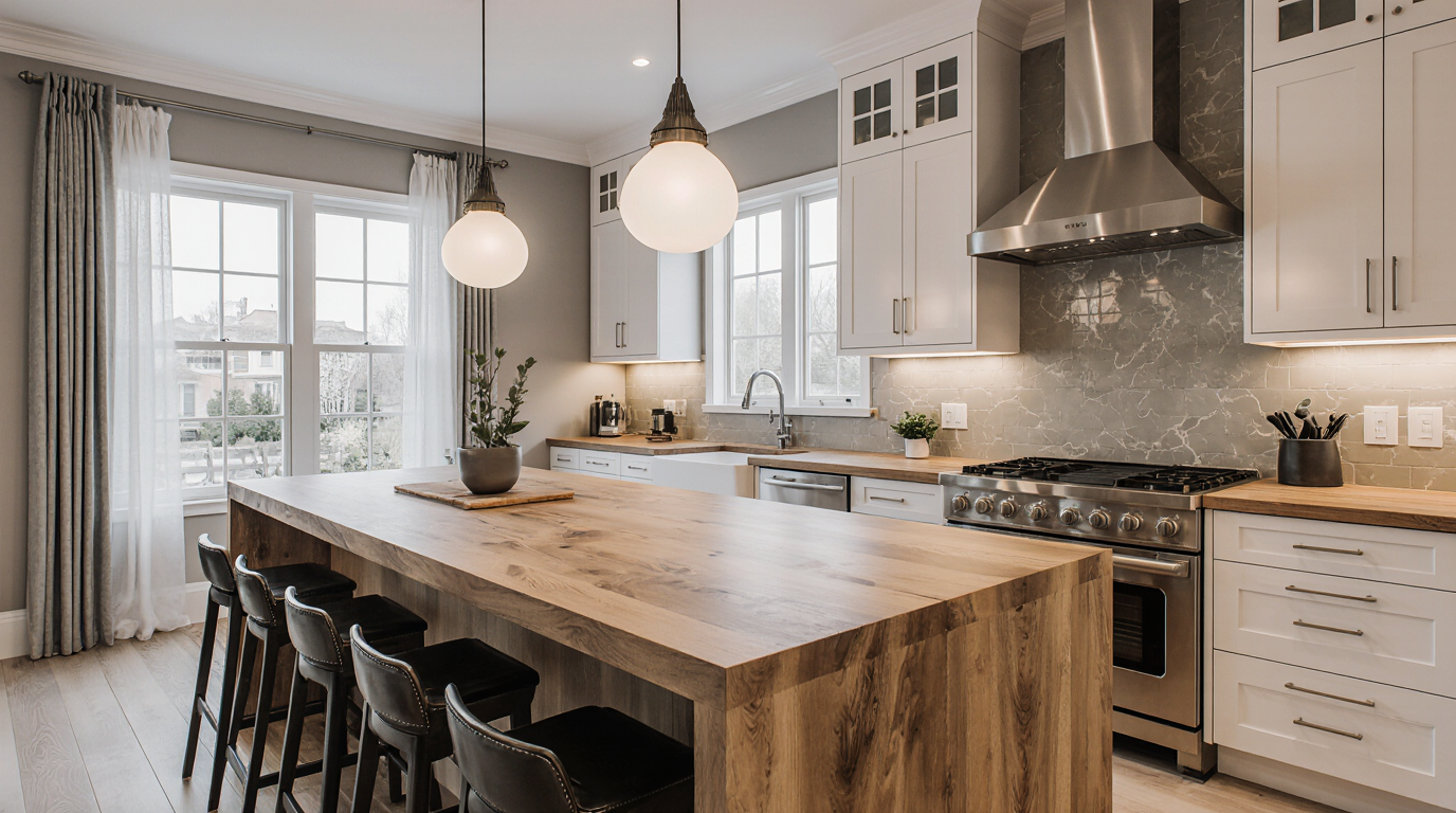 Over the years, I've seen countless butcher block countertops fail prematurely in Sarasota County homes, especially in waterfront propertie…