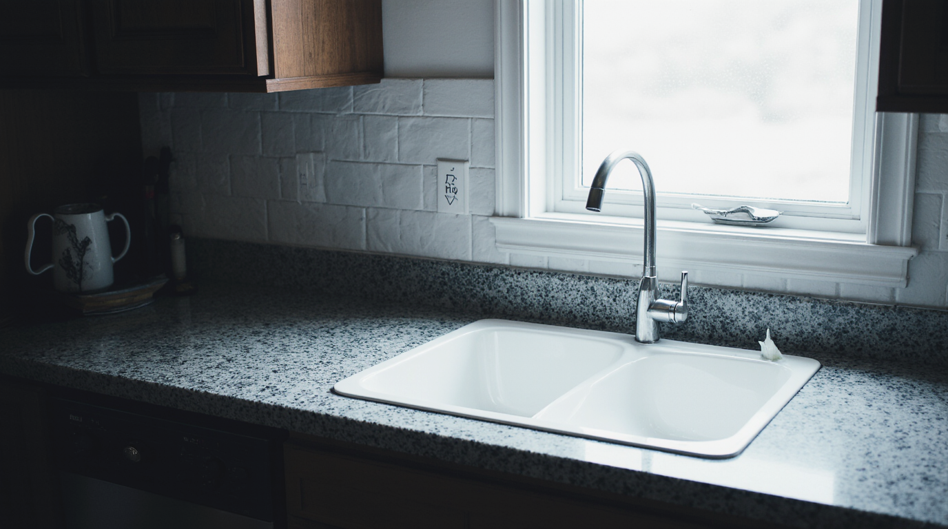Redoing Countertops On A Budget