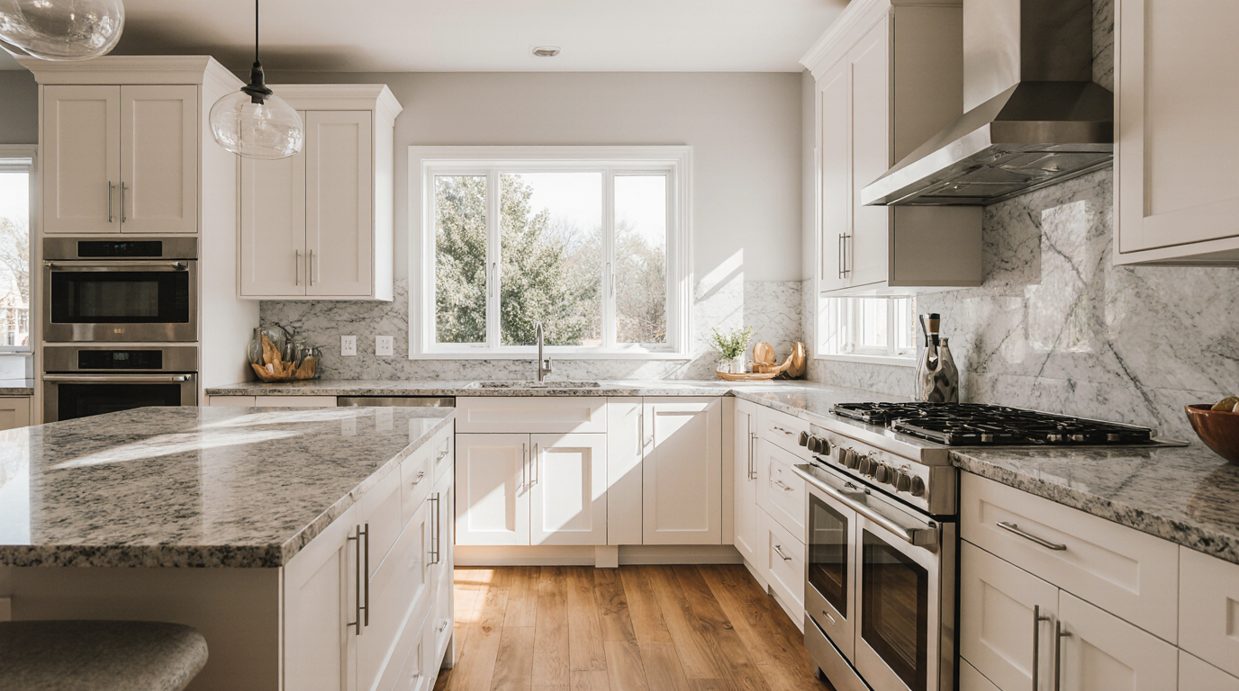 Choosing the wrong countertop material in a waterfront Sarasota home isn't just an aesthetic mistake; it's a costly one that can lead to st…