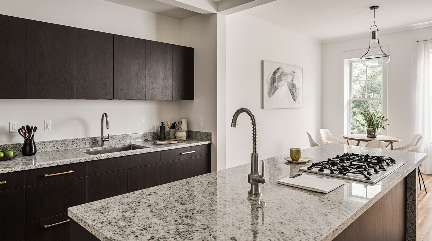 Choosing the wrong countertop material in this climate isn't just an aesthetic mistake; it's a financial one that reveals itself through ye…