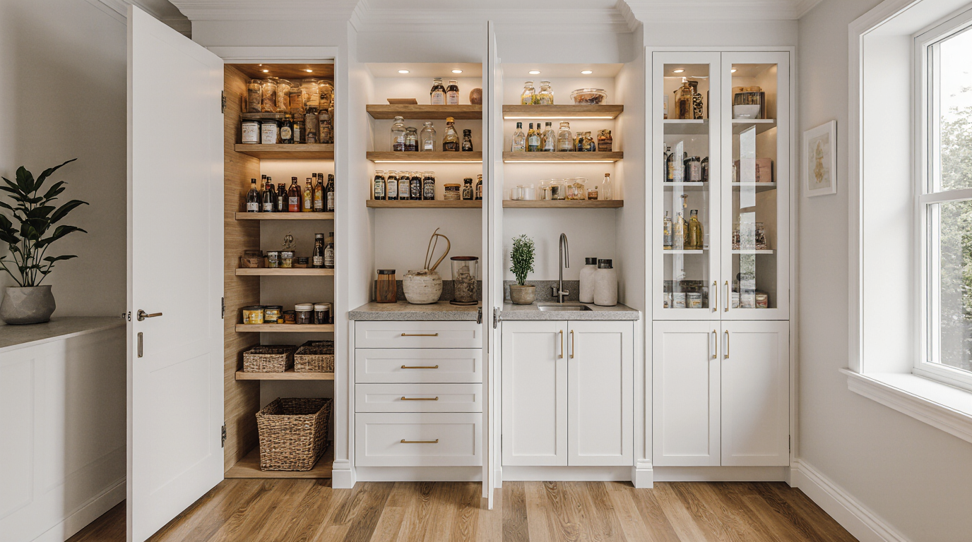 A kitchen pantry remodel is more than just adding shelves; it's a strategic defense against Florida's relentless humidity and a compliance…