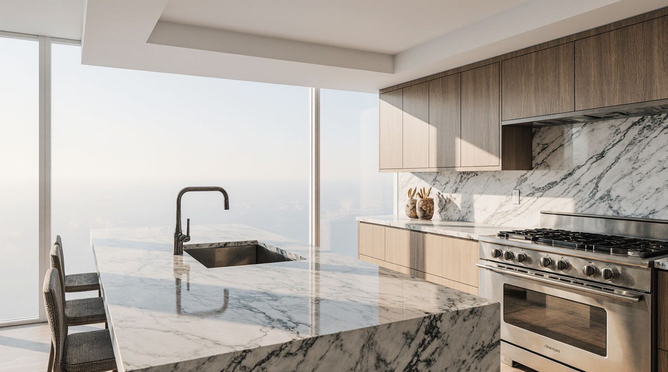When selecting marble countertops for a Sarasota County home, the most common oversight I see isn't the choice of stone, but the failure to…