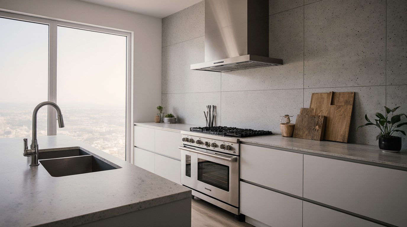 Kitchen Redo On A Budget