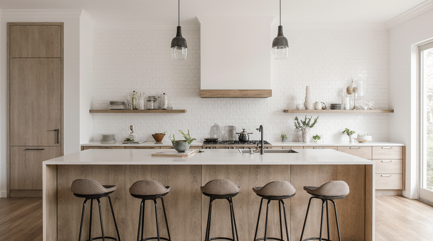 Average Cost To Redo A Kitchen