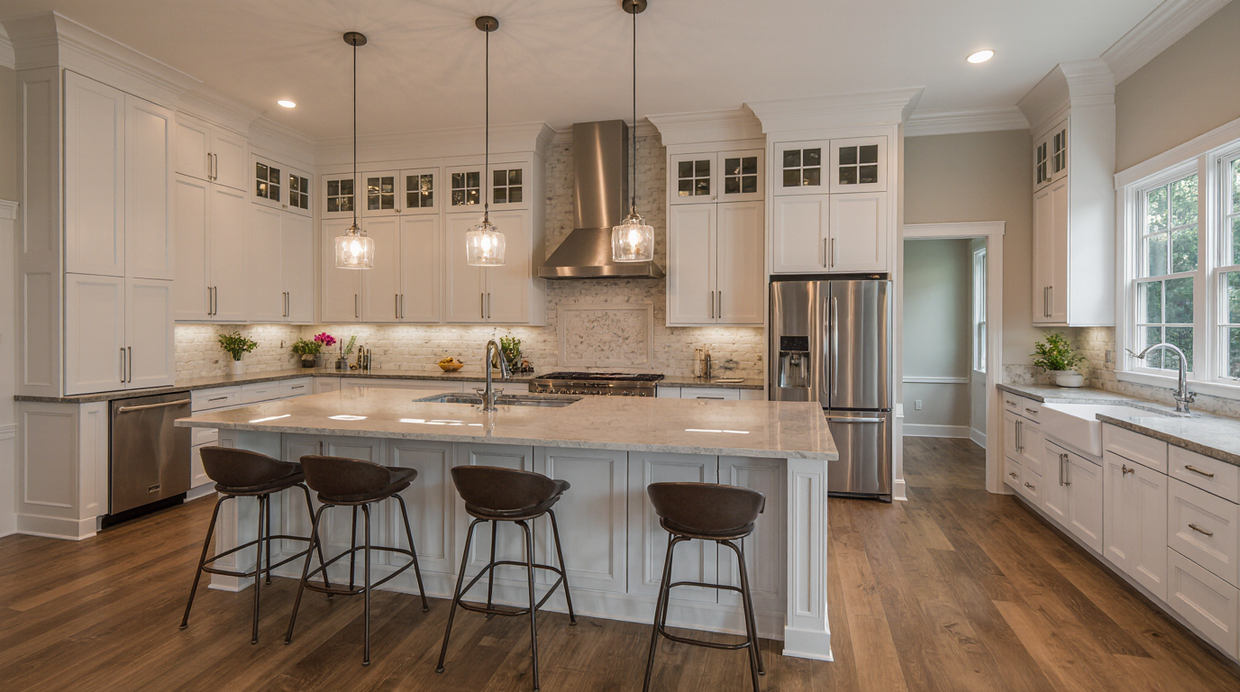 Kitchen Reno Budget