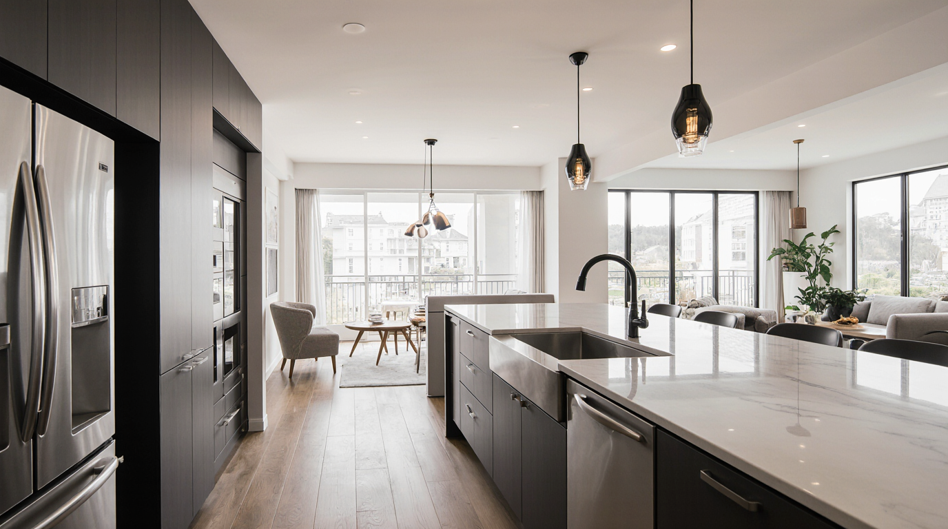 Small Kitchen Reno