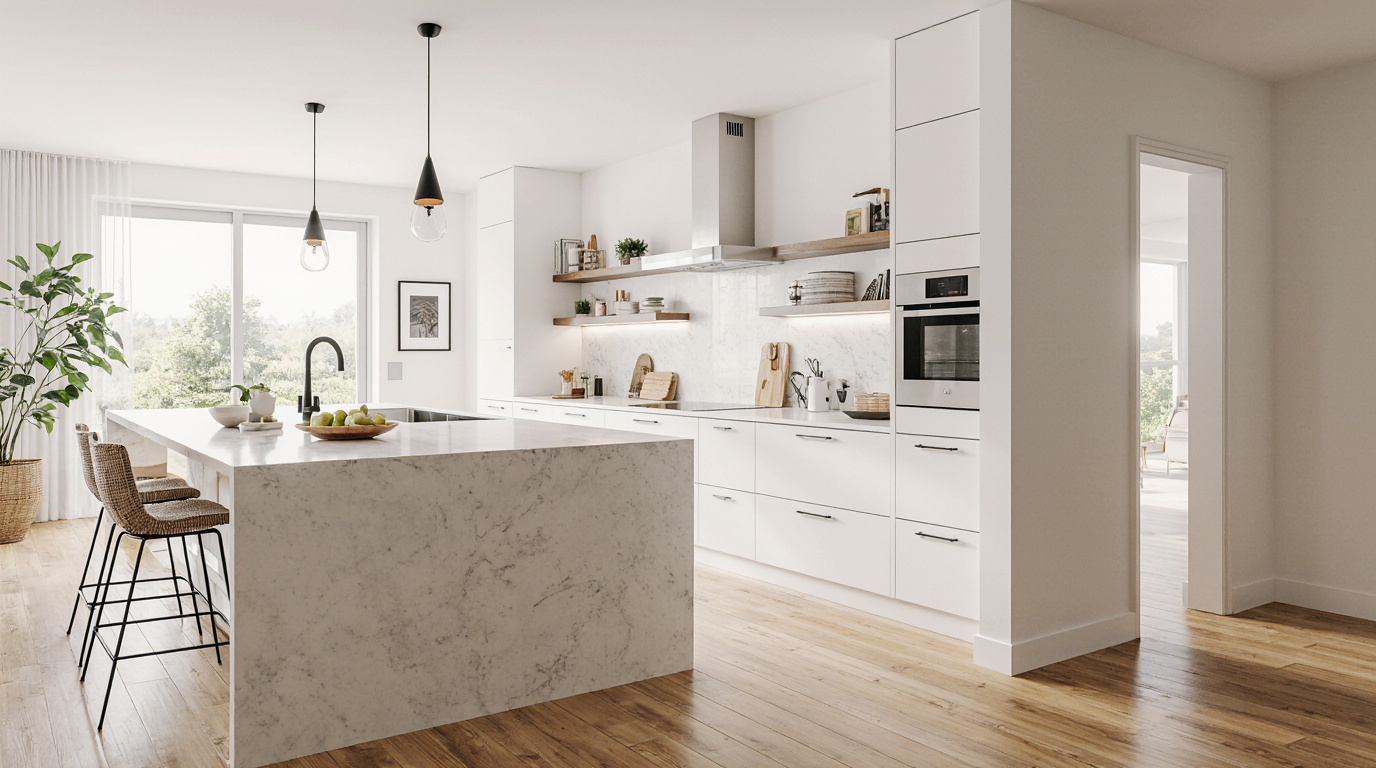 Full Kitchen Renovation Cost