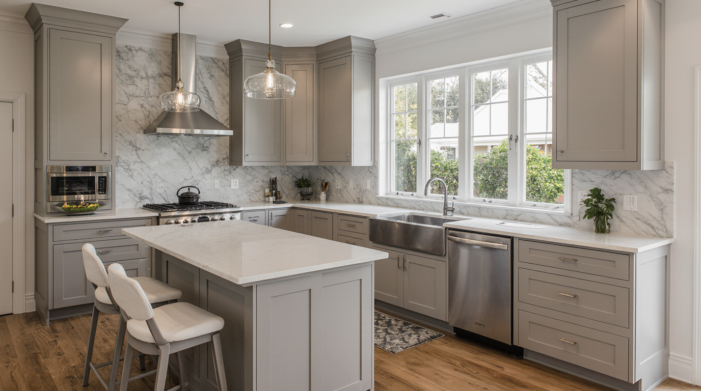 Kitchen Renovation Near Me