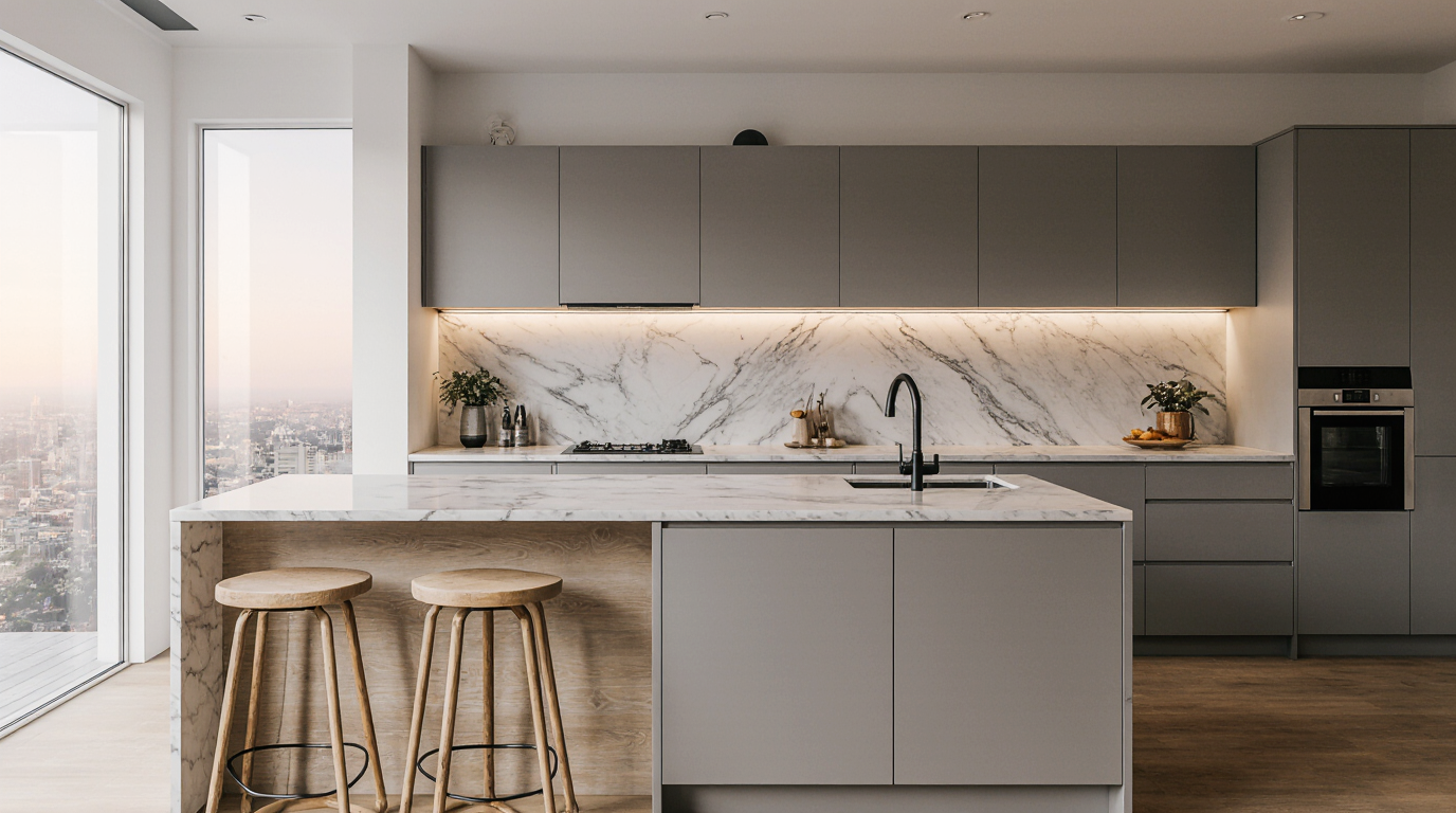 Complete Kitchen Renovation