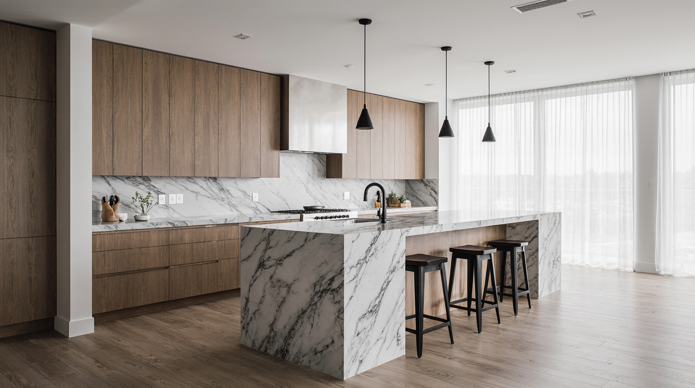 High End Kitchen Remodel Cost