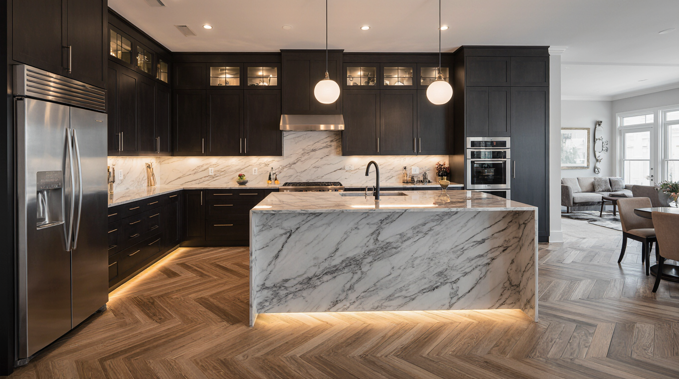 New Kitchen Remodel Cost