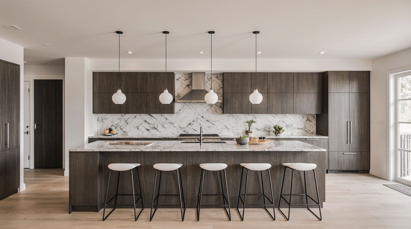 Average Cost of Full Kitchen Remodel