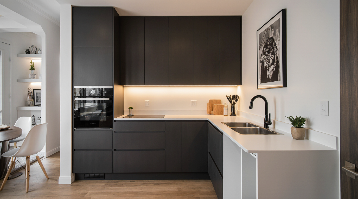 Small Kitchen Remodel Near Me