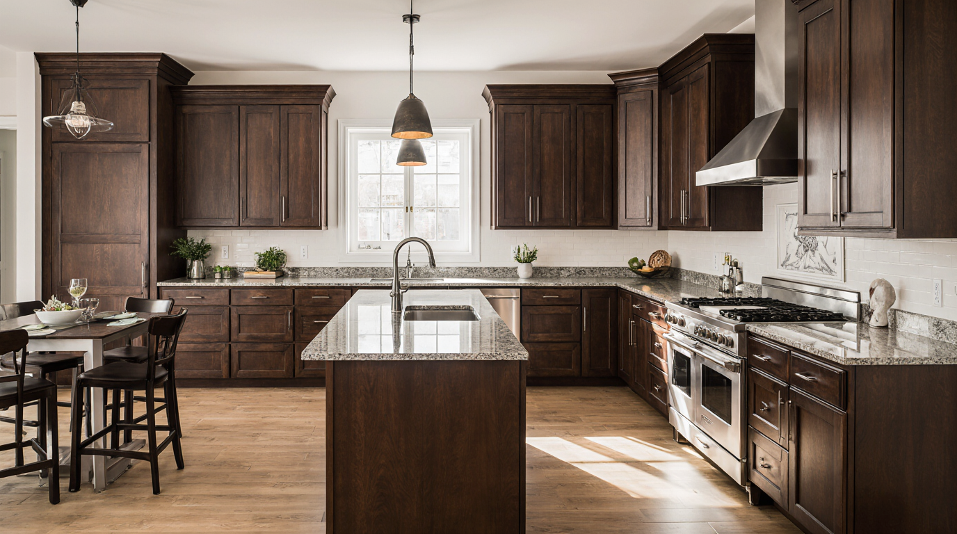 Restoring a kitchen is not the same as a full gut-and-replace remodel, especially when battling the coastal climate. It's a strategic inter…