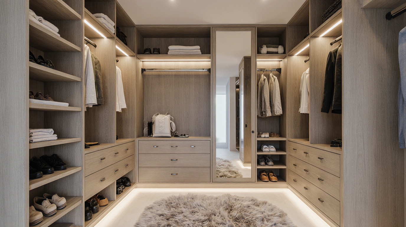 Working on luxury properties from Siesta Key to Lakewood Ranch, I’ve consistently seen modern closets fail not from design, but from materi…