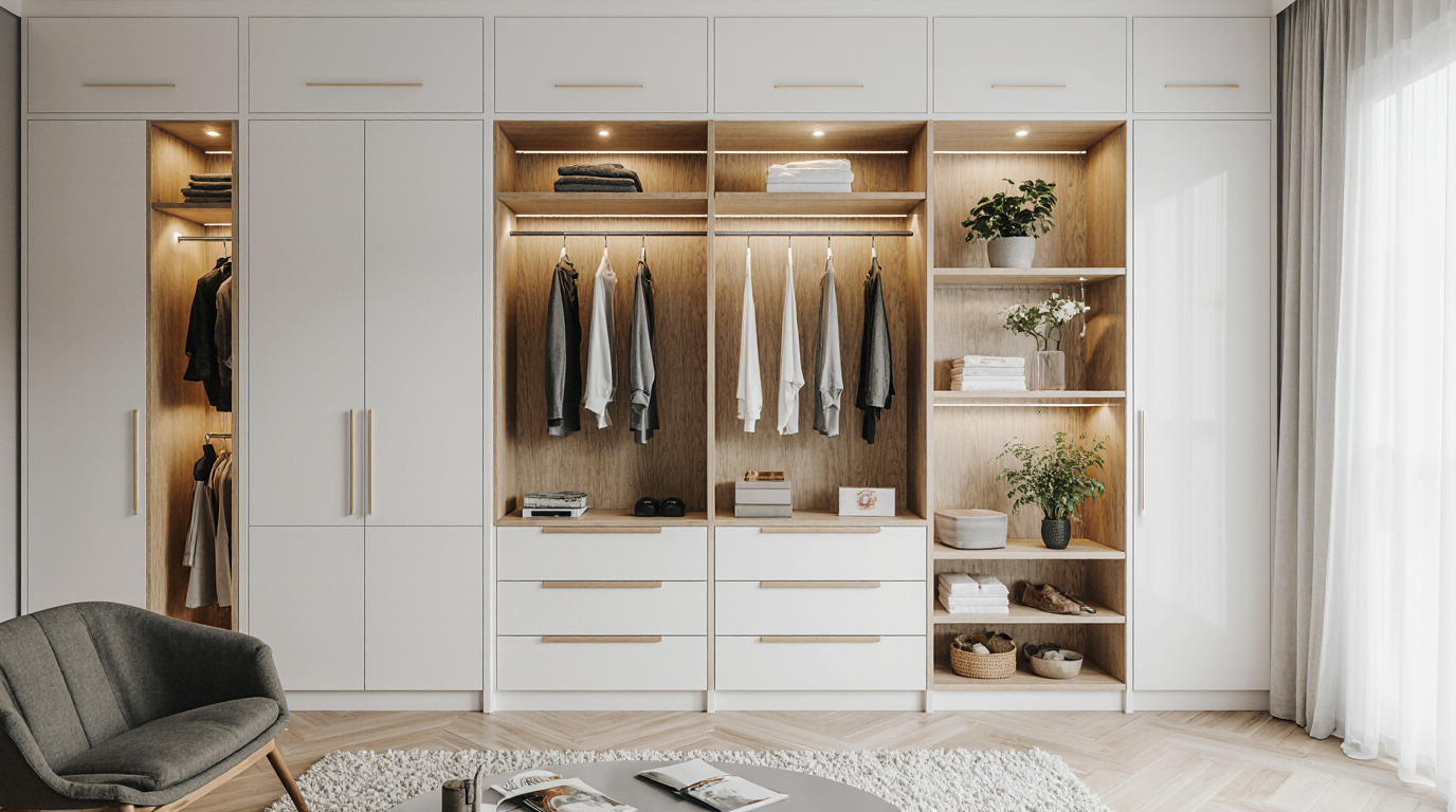 Modern Closet Systems