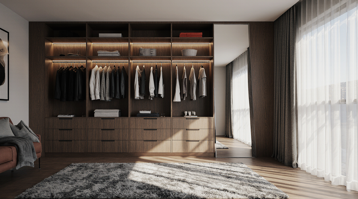 Custom Closet Design