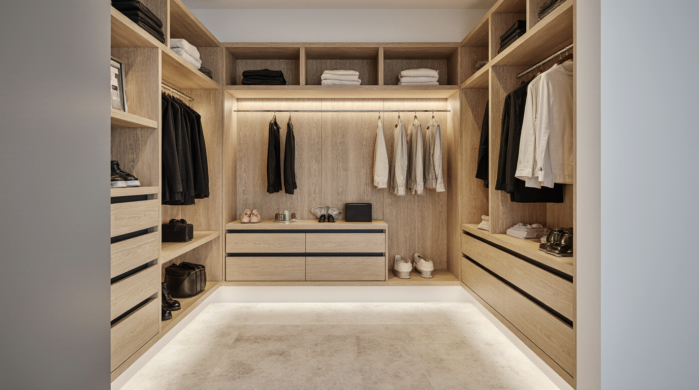 Affordable Custom Closets Near Me